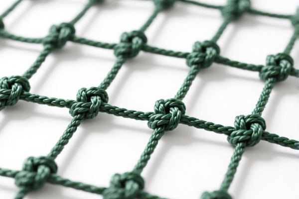 Gardening Knotted Netting