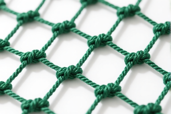 Gardening Knotted Netting