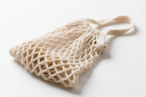 Knotted Netting Bag