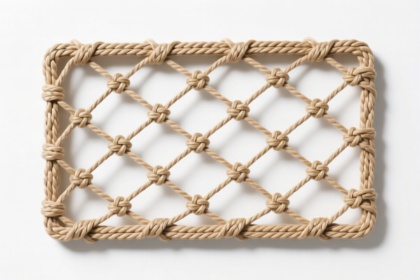 Knotted Netting Board