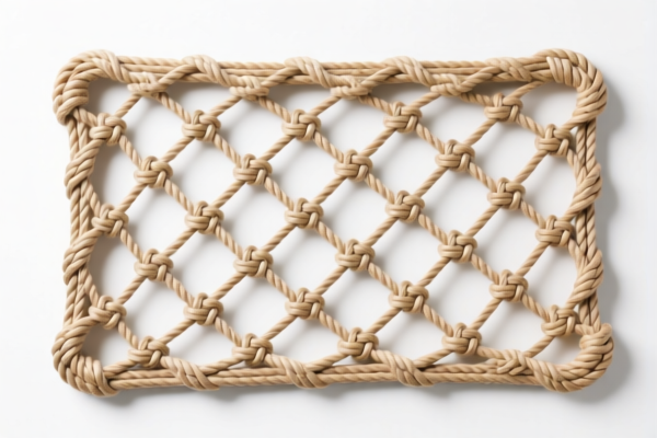 Knotted Netting Board