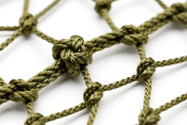 UV Resistant Knotted Netting