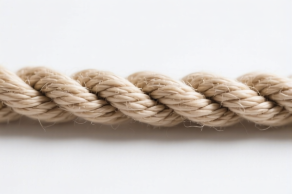 Cotton Braid Rope