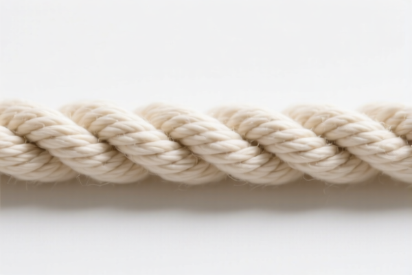 Cotton Braid Rope