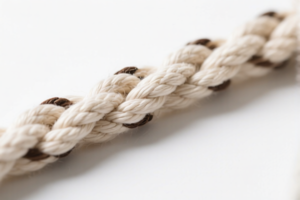 Cotton Braid Rope