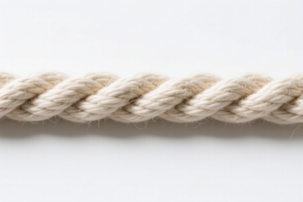 Cotton Braid Rope