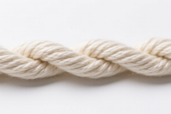 Cotton Cable