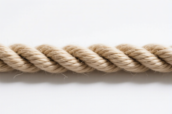 Cotton Rope