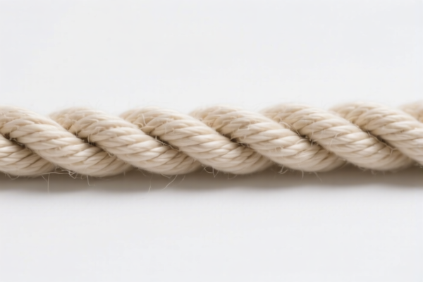 Cotton Rope