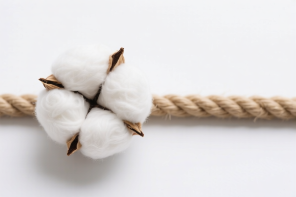Cotton Rope