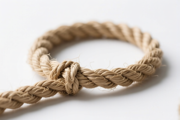 Binding Hemp Rope
