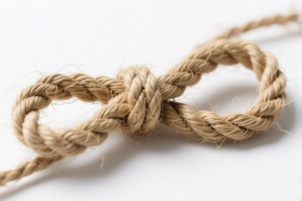 Binding Hemp Rope
