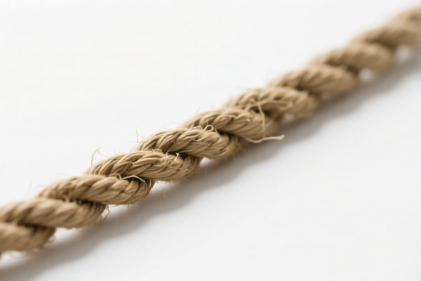 Construction Hemp Rope
