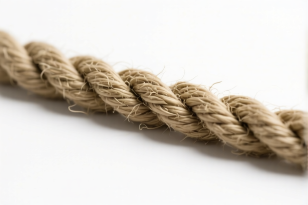 Construction Hemp Rope