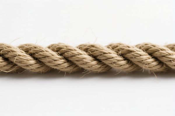 Construction Hemp Rope