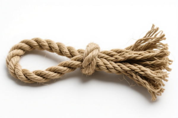 Construction Hemp Rope