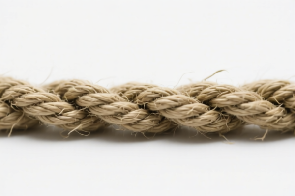 Hemp Rope