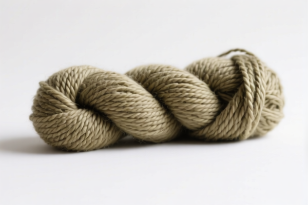Hemp Yarn