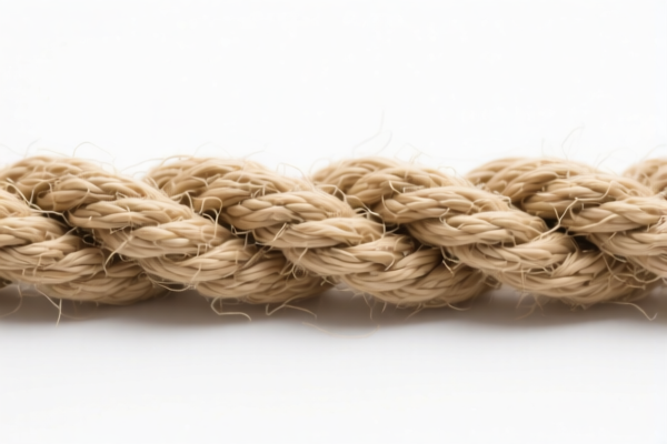 Jute Fiber Rope