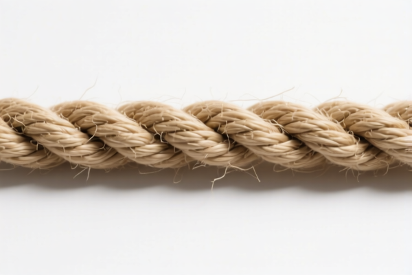Jute Fiber Rope