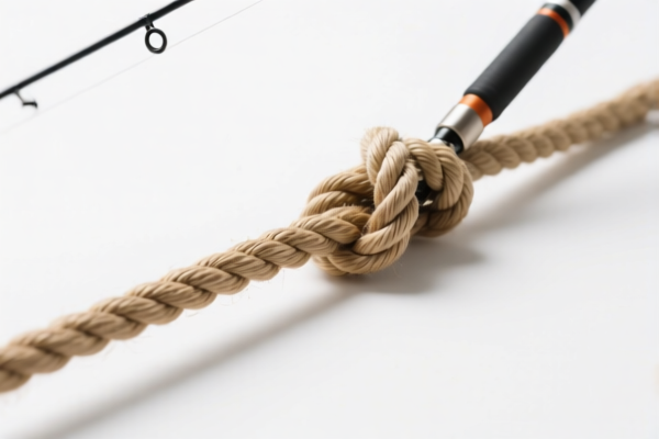 Fishing rope