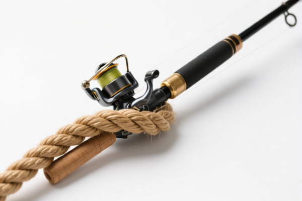 Fishing rope