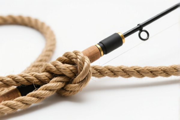 Fishing rope