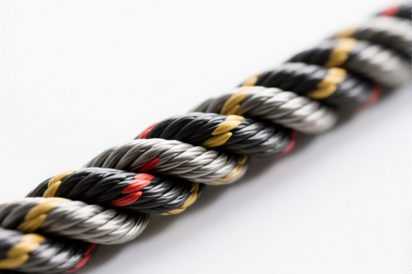 Industrial rope