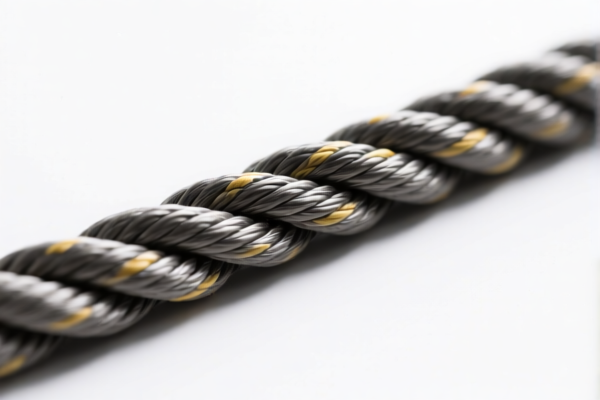 Industrial rope