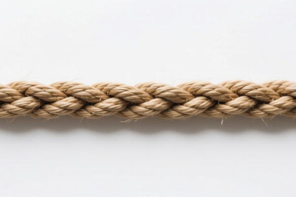 Other braided rope