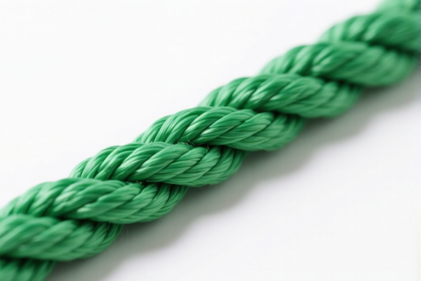 Other green rope