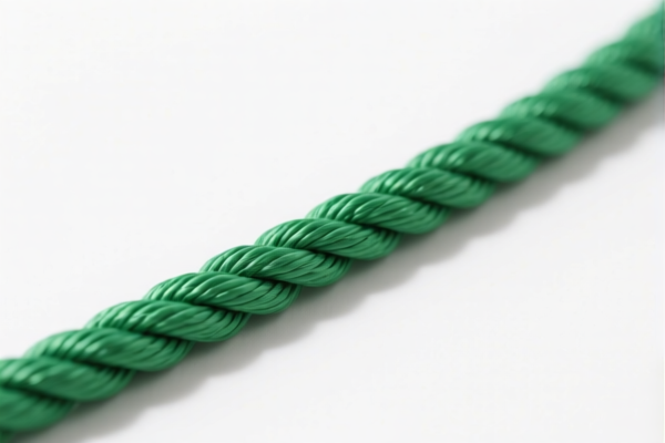 Other green rope