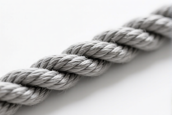 Other grey rope