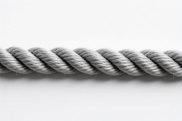 Other grey rope