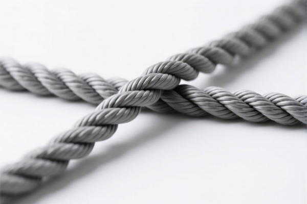 Other grey rope