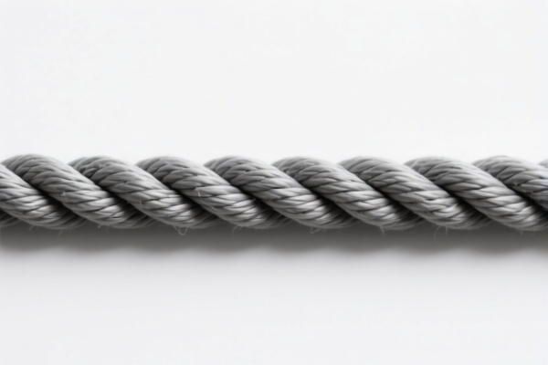 Other grey rope