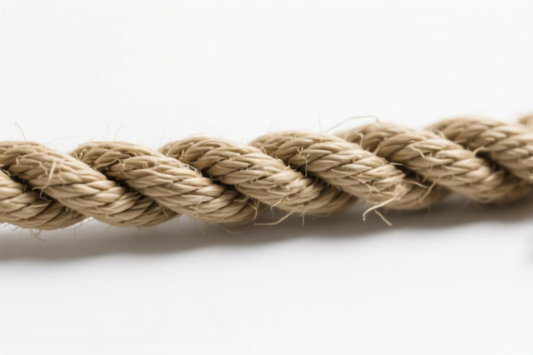 Other hemp rope