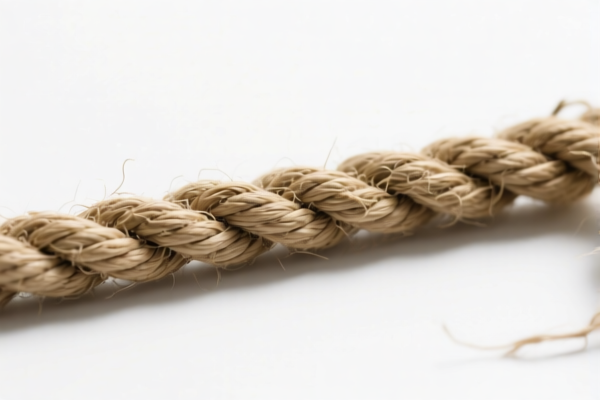 Other hemp rope