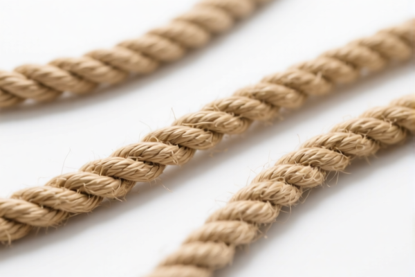 Other jute rope