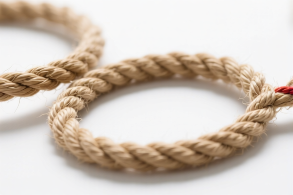 Other jute rope