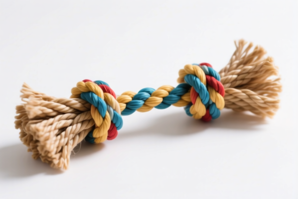 Pet toy rope