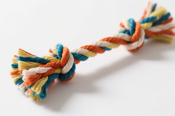 Pet toy rope
