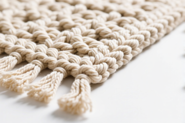Hand Knotted 100_ Cotton Carpets