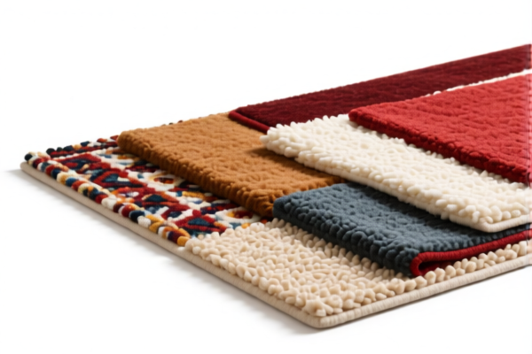 Carpets of Other Materials