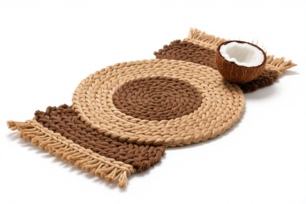 Coconut Fiber Rugs