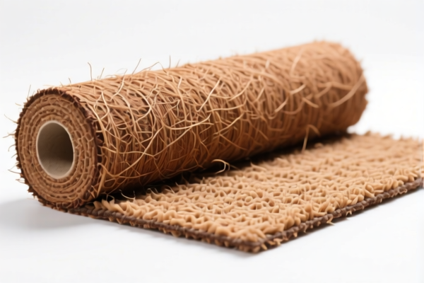 Coconut Fiber Carpet Rolls