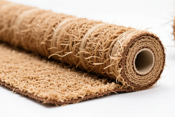 Coconut Fiber Carpet Rolls