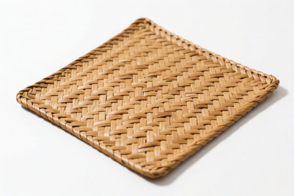 Woven Coconut Fiber Mat