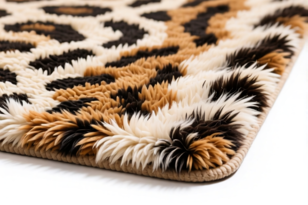 Fine Animal Hair Carpet