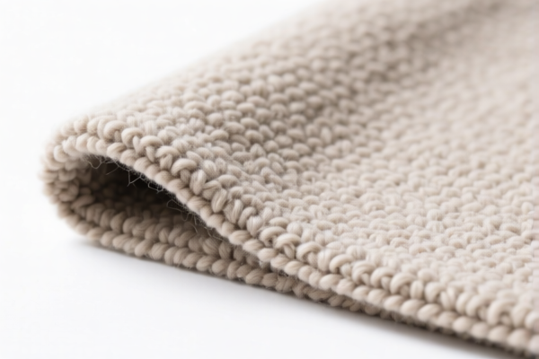 Wool Carpet Fabric